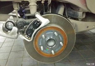 汽车刹车碟最薄多少(汽车刹车碟最薄多少，探究刹车系统的极限与安全性能)