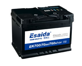 汽车电瓶充电多少a