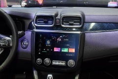 汽车电量显示多少最好