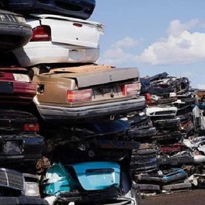 每天要报废多少汽车