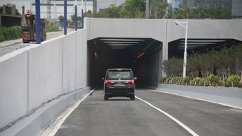 澳门有多少汽车隧道