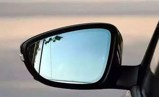 汽车左后视镜多少元