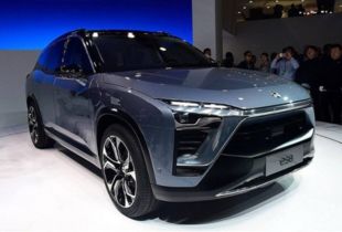 蔚来汽车折损多少