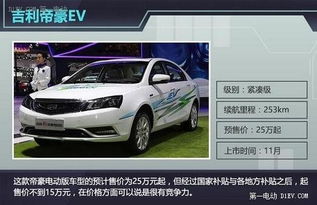 茂名汽车政府补贴多少