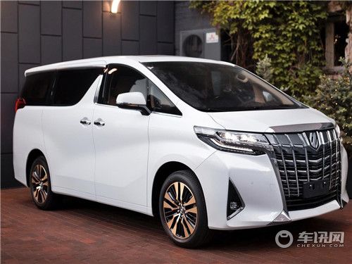 丰田阿尔法汽车多少吨重