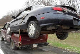 汽车原来有多少吨 汽车原来有多少吨