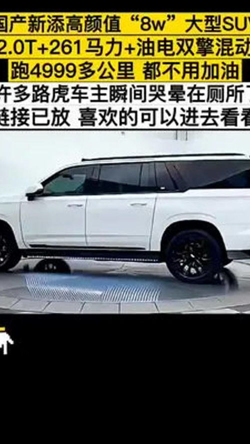 国产越野汽车油耗多少