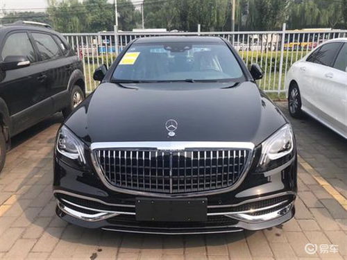 迈巴赫汽车多少价