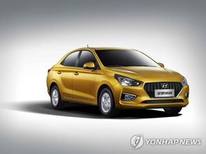 现代汽车分多少种