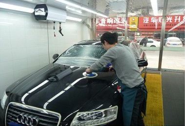 汽车打蜡多少公里合适