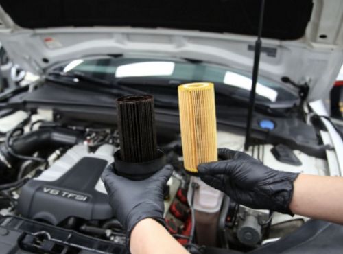 汽车过滤精度多少合适