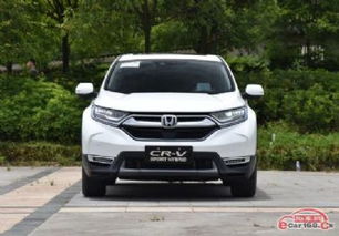 新本田汽车首付多少