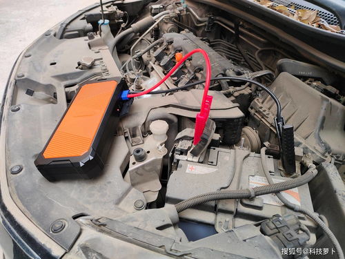 多少电容能启动汽车