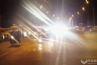 汽车远光灯亮度多少合适