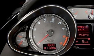 汽车空档转数是多少