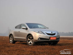 讴歌汽车的价格多少