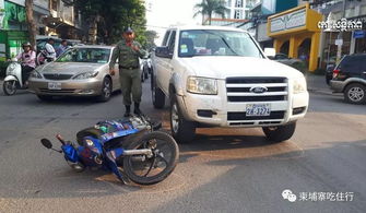 柬埔寨有多少辆汽车