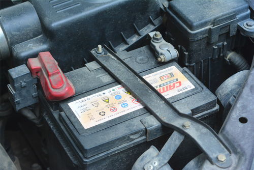 汽车电池多少能启动