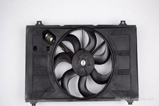 汽车风扇有多少马达