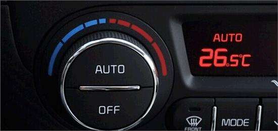 汽车温控值是多少