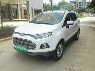 南充福特汽车估价多少 南充福特汽车估价多少