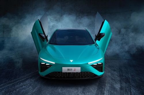 哪吒汽车v续航多少