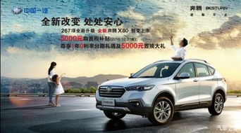 冬季汽车补贴多少合适