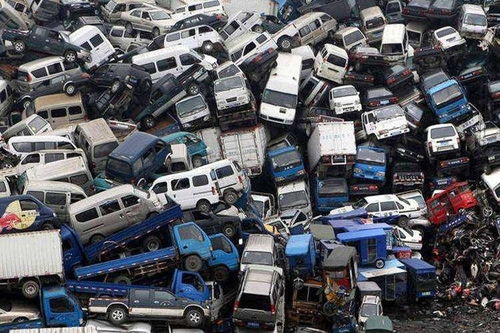 汽车拆解报废利润多少