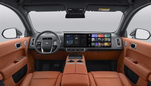 理想汽车 内宽多少