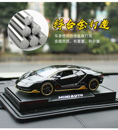 警车汽车摆件价格多少