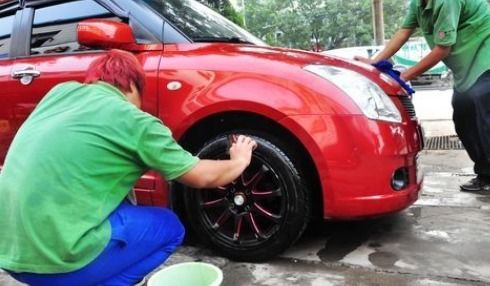 温哥华汽车打蜡费用多少