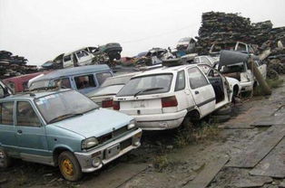 罗田汽车报废价格多少