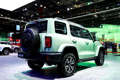 坦克汽车最便宜多少