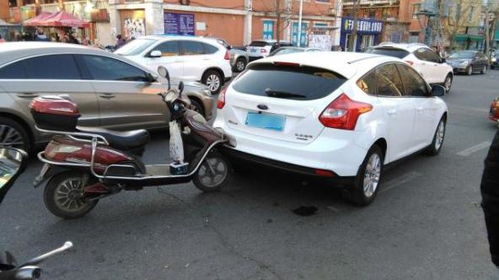 汽车被追尾赔偿多少