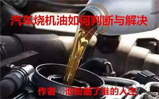 汽车辨别油的多少