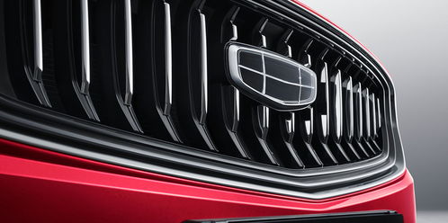 吉利汽车有多少车标