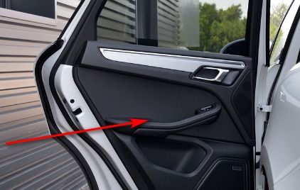 汽车门打开尺寸多少