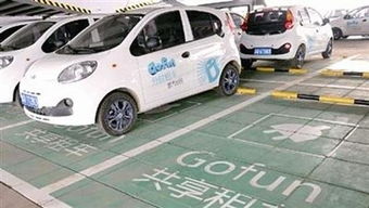 共享汽车使用频次多少