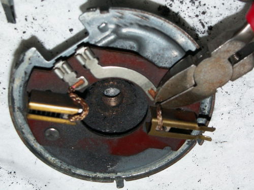 汽车电刷高度多少合适