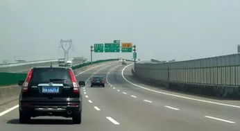 汽车高速测速多少米