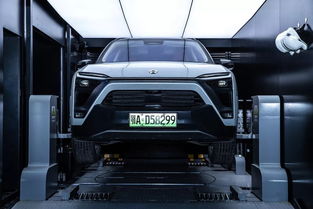 蔚来汽车收入多少