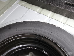 吉利汽车备胎汽压多少