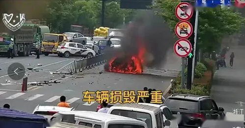 全国汽车火灾有多少