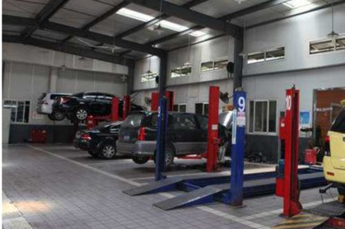 汽车维修店多少面积 汽车维修店多少面积