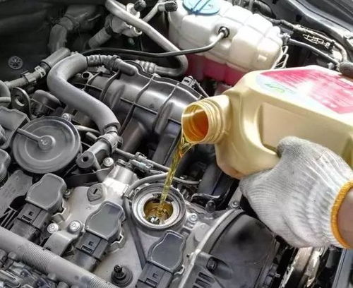 汽车机油多少w好