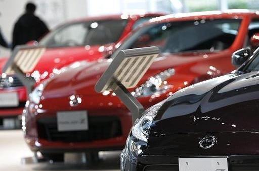 新汽车卖输多少