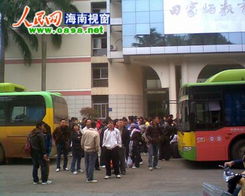 海南坐汽车过海多少