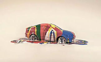 汽车要用多少涂料合适