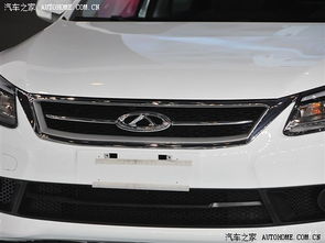 依兰奇瑞汽车排行多少