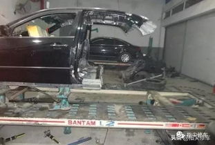 汽车钣金产值多少